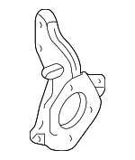 22702779 - Suspension: Knuckle for GM Image