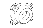 4357060031 - Brakes: Bearing Assembly for Lexus: LX570 Image