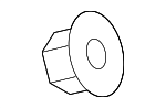 5NA955537 - Body: Wiper Motor Clip for Volkswagen Image