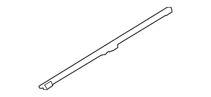                                    2022-2024 Volkswagen - Wiper Blade
                                