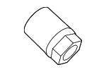 WHT000810 - Electrical: Union Nut for Volkswagen Image