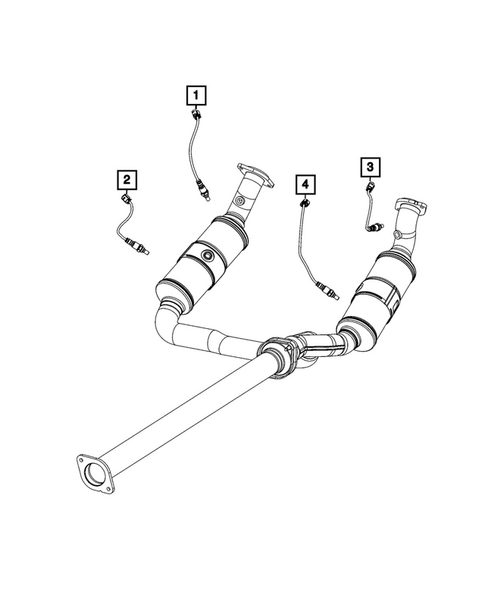 Sensors for 2026 Ram 1500 #6