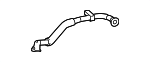 7740411051 - Fuel System: Vent Hose for Lexus: LC500, LS500 Image