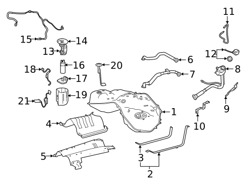Filters for 2022 Lexus LC500 #2