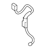 7778530050 - Fuel System: Harness for Lexus: LC500, LC500h, LS500, LS500h Image