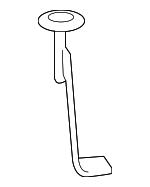 8332080526 - Fuel System: Sending Unit for Lexus: LC500, LC500h, LS500, LS500h Image