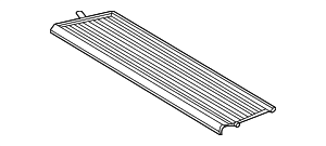 PC3Z26045G34DA - Body: Glove Box Assembly Mat for Ford Image