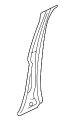 22697855 - Body: Inner Reinforced for Saturn: Vue Image