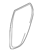 22679829 - Body: Center Pillar for Saturn: Vue Image