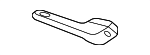 4578335AB - Exhaust: Exhaust Heat Shield for Mopar Image