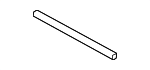51412578654 - Body: Hose for BMW Image
