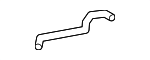 97213B8000 - HVAC: Link Rod for Hyundai Image