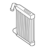 97926B8000 - HVAC: Heater Core for Hyundai Image