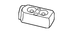979162W000 - HVAC: Expansion Valve for Hyundai Image