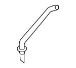 97913B8000 - HVAC: Drain Hose for Hyundai Image