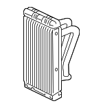 97927B8000 - HVAC: Evaporator Core for Hyundai Image