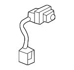 97176B8000 - HVAC: Wire for Hyundai Image