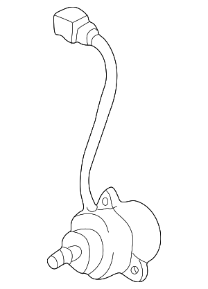 1636320360 - Belts &amp; Cooling: Fan Motor for Toyota: Highlander Image