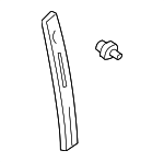 67865AC010 - Body: Weatherstrip for Toyota: Avalon Image