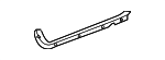 67914AC020B0 - Body: Sill Trim for Toyota: Avalon Image