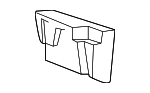 12803622 - Body: Spacer for Saab: 9-3, 9-3X Image