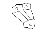 5383733010 - Body: Rear Bracket for Lexus: ES300h, ES350 Image