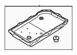 24115A13115 - Maintenance &amp; Lubrication: Trans Pan for BMW Image