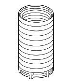 STB11 - Suspension: Motorcraftâ„¢ Dust Cover for Ford Image