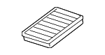 19166106 - Engine: Filter Element for GM Image