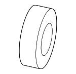 12482900 - Engine: Seal for Cadillac: DeVille | Oldsmobile: Aurora | Pontiac: Bonneville Image