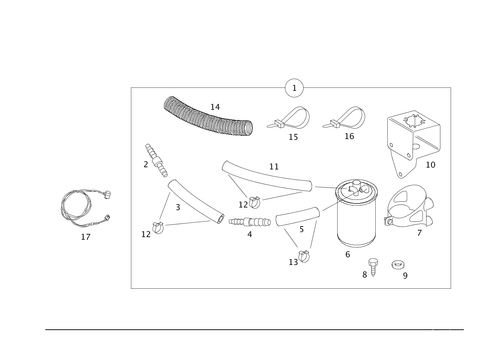 Fuel System for 2009 Smart Fortwo #0