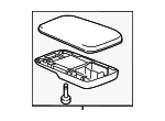 22797795 - Body: Armrest for GM Image