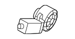 886B3DO000 - Body: Adjust Motor for Kia Image