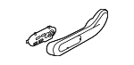 88011DO000DFS - Body: Outer Finish Panel for Kia Image