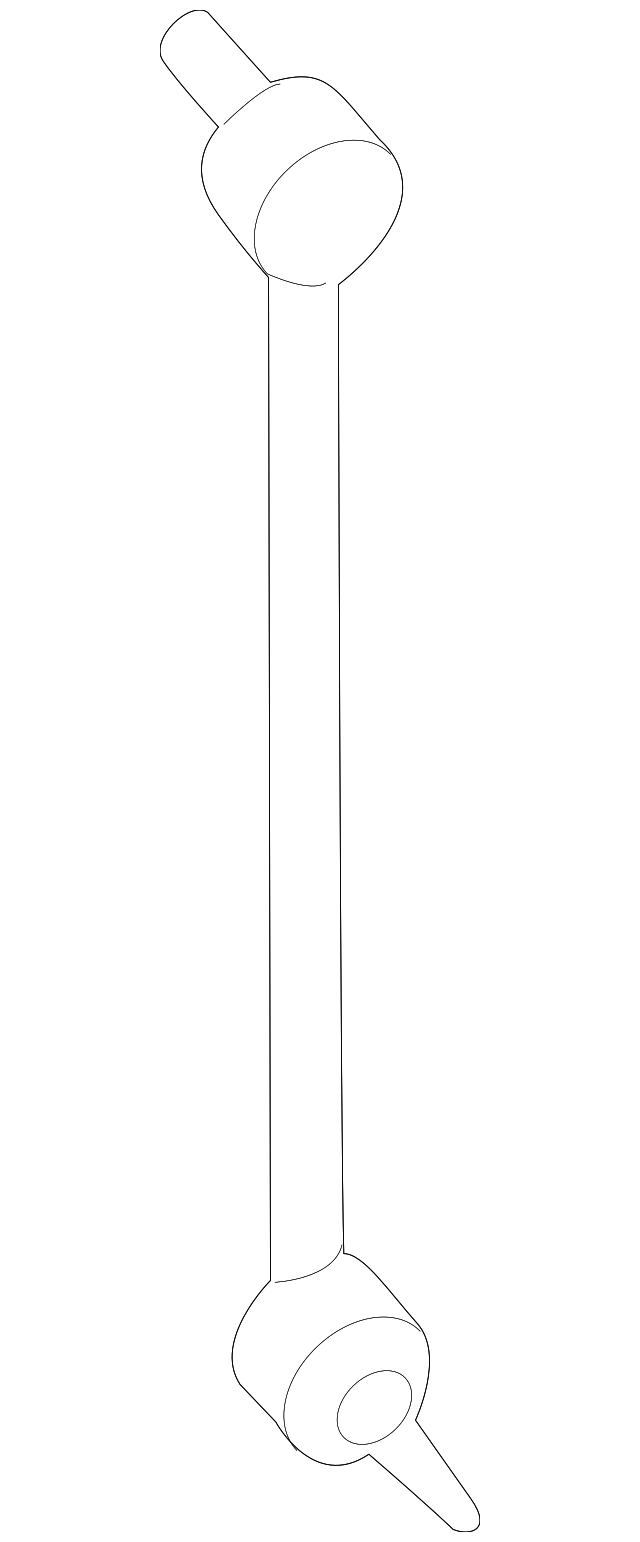 tlxnsy様用 54618CY00A Genuine Nissan ROD ASSY-CONNECTING,STABILIZER