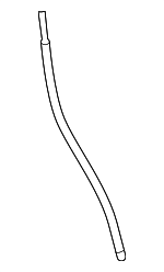 95510706600 - Engine: Guide Tube for Porsche Image