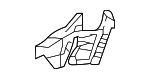 81637TBAA11ZA - Body: Outer Cover for Honda Image