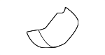 81622TBAA11ZA - Body: Adjust Handle Cap for Honda Image
