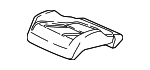 81137TBFA01 - Body: Seat Cushion Pad for Honda Image