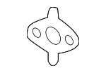 282472B700 - Exhaust: Oil Return Tube Gasket for Hyundai Image