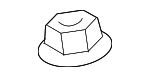 90177A0007 - Suspension: Strut Mount Nut for Toyota: 4Runner, FJ Cruiser, Sequoia, Tundra Image