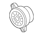 ML3Z6A228B - Belts &amp; Cooling: Accessory Drive Belt Tensioner Assembly for Ford Image