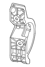 11519452722 - : Auxiliary Pump Holder for Mini: Countryman Image