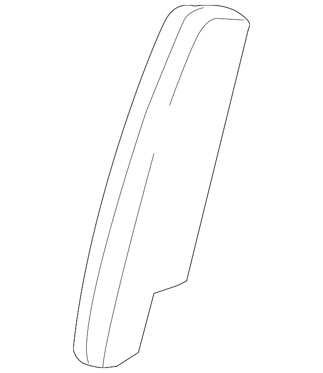 Ft Seat Air Bag - BMW (72127383551)