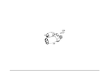 61500001 - Electrical Equipment and Instruments: Starter for Mercedes-Benz Image