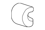 10351312 - Suspension: Stabilizer Bar Bushing for GM Image
