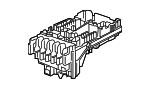 5Q0937125H - Electrical: Relay &amp; Fuse Plt for Audi Image