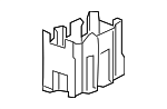 5Q0937507A - Electrical: Relay Box for Audi Image