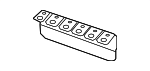 5Q0937629 - Electrical: Main Fuse for Audi Image