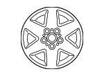 42611AC030 - : 2000-2004 Toyota Avalon - Wheel Alloy 6 Spoke for Toyota: Avalon Image